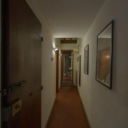 Traditional Florentine 1br Close To Piazza Santa Croce 公寓 佛罗伦萨